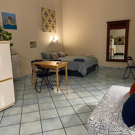הוילה נאפולי Casa Del Monte מראה חיצוני תמונה